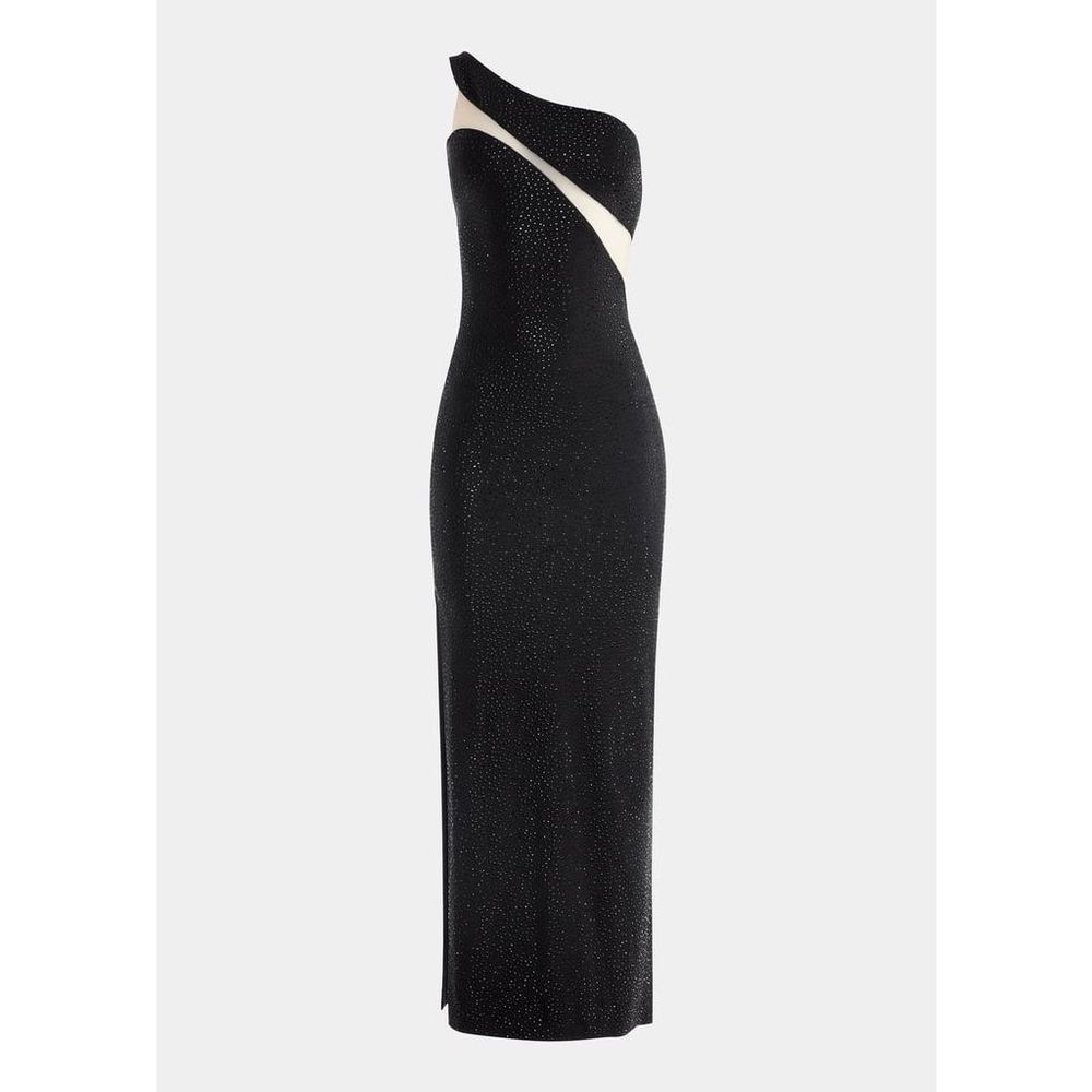 Alice + Olivia Mercedes One-Shoulder Dress size 2 - Picture 5 of 13